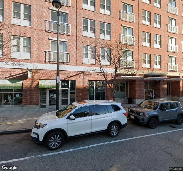 Back to Life Chiropractic & Wellness storefront - Boston