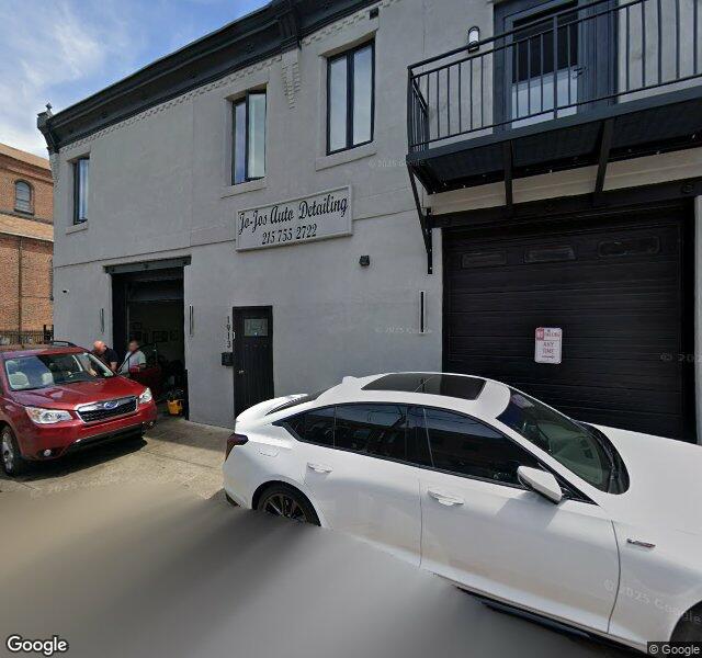 Jo Jo's Pro Auto Detailing location - Philadelphia