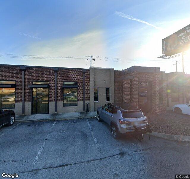 Smile On Nashville storefront - Nashville