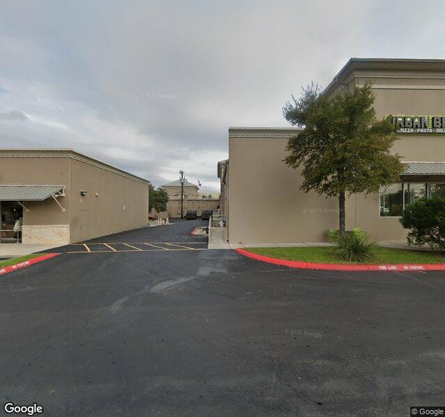 Kid Space Drop-In Child Care storefront - San Antonio