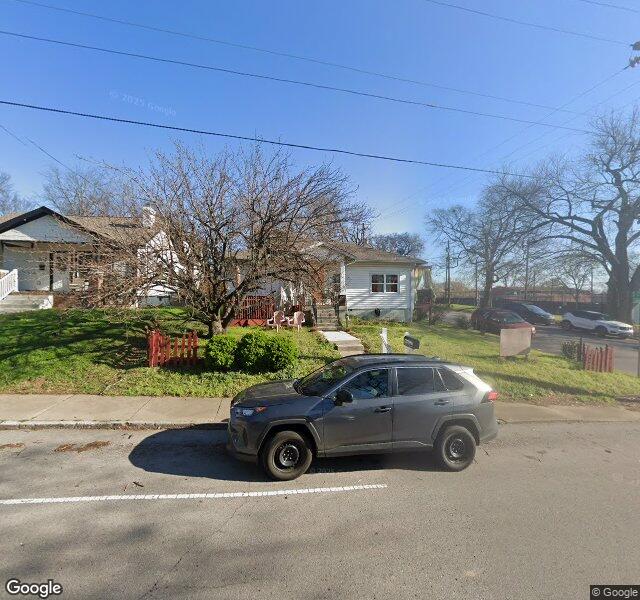 Miss Wanda's Daycare location - Nashville