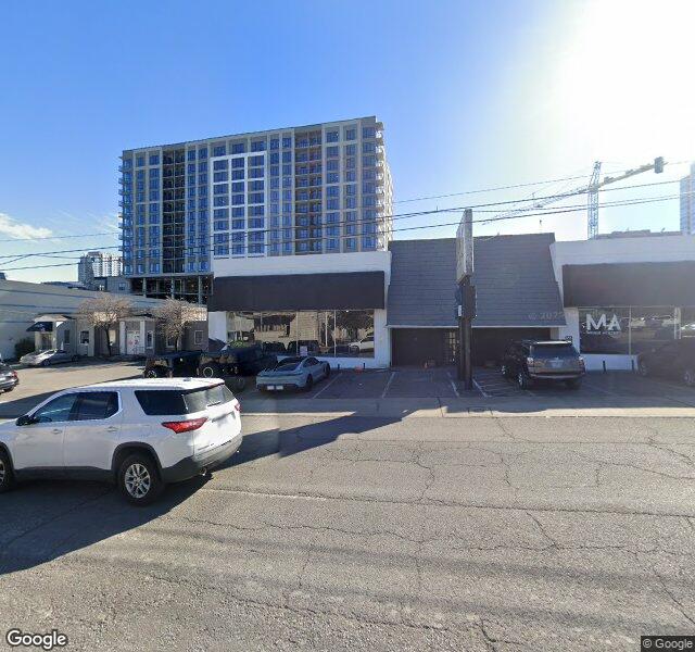 Zanshin Dojo location - Nashville