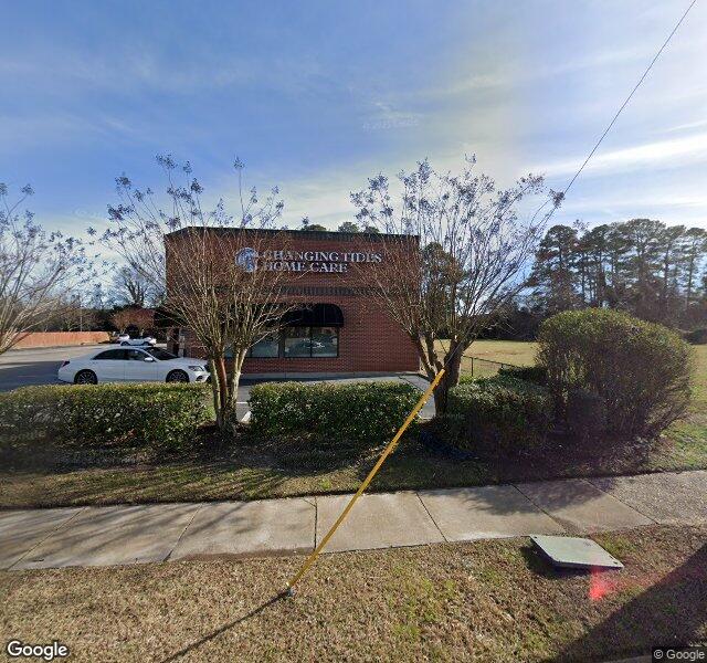Cornerstone Chiropractic Center storefront - Virginia Beach