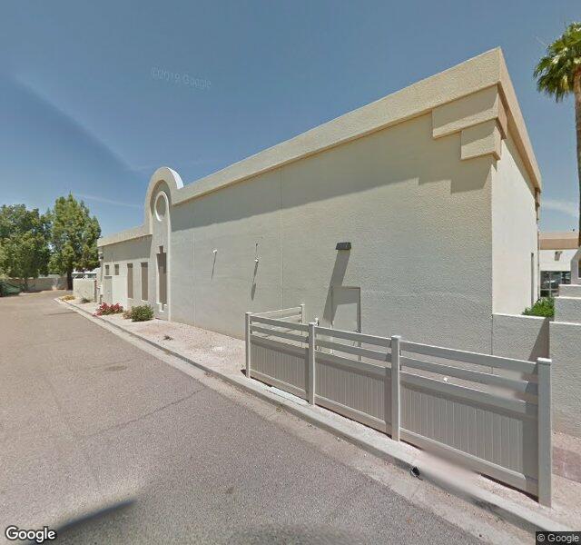 Happy Pets Palace and Playground location - Mesa