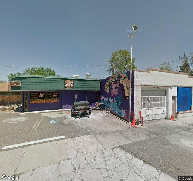 Mammoth American Tattoo location - Denver