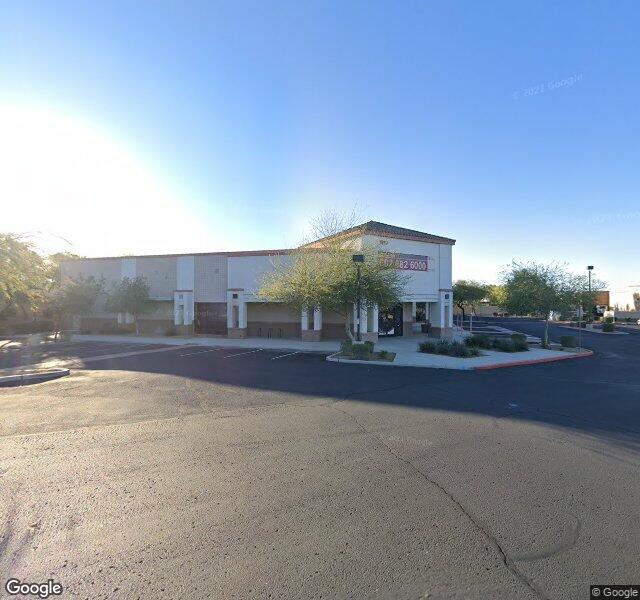 Planet Fitness location - Mesa