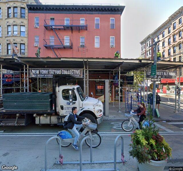 New York Tattoo Collective location - New York