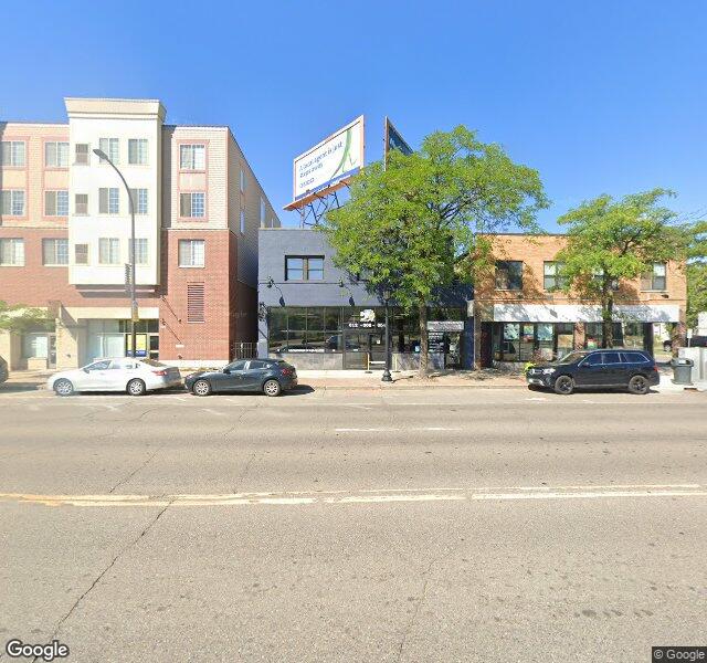 Eternal Beauty & Wellness storefront - Minneapolis