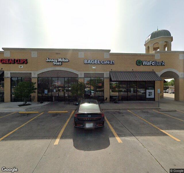 Bug Head Pest Control storefront - Dallas