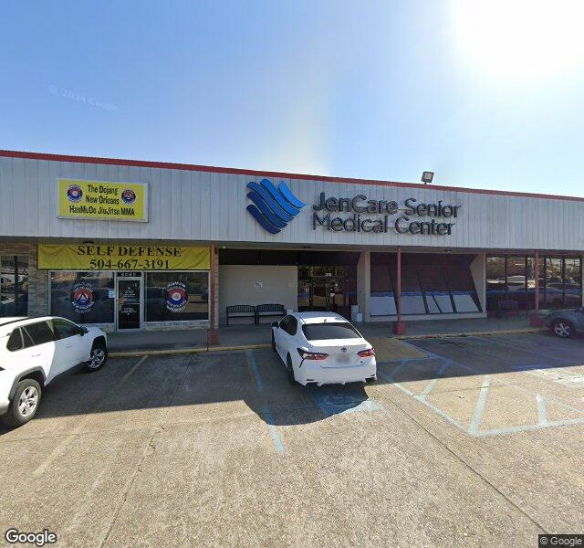 The Dojang New Orleans location - New Orleans