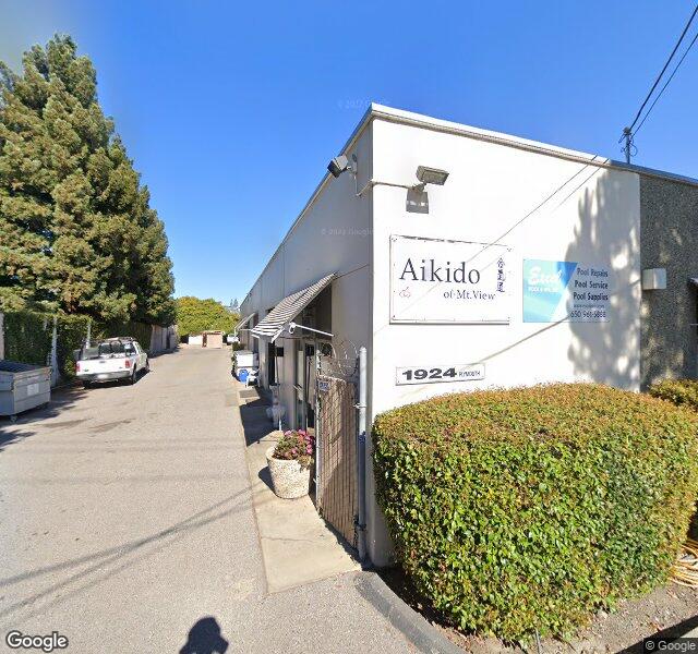 Excel Pool & Spa storefront - San Francisco