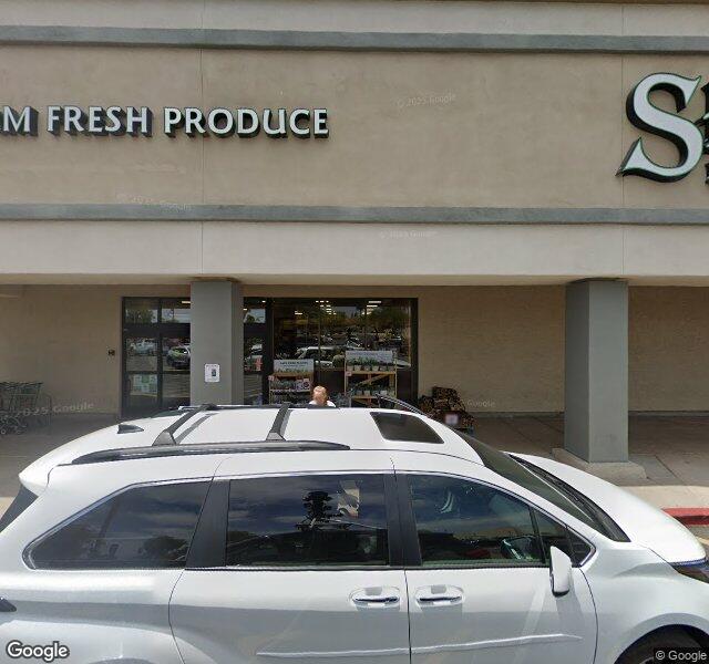 North Mesa Chiropractic storefront - Mesa