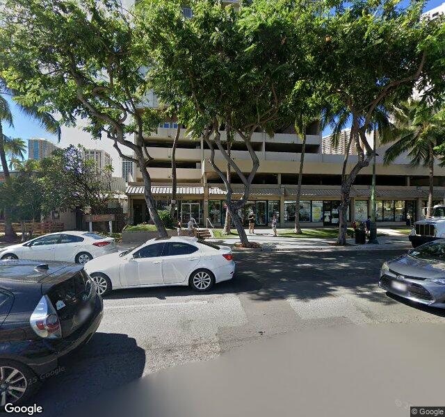 Sacred Art Tattoo and Coffee Bar location - Honolulu