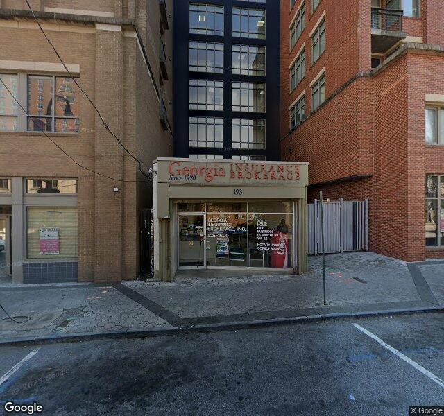 Georgia Insurance Brokerage location - Atlanta