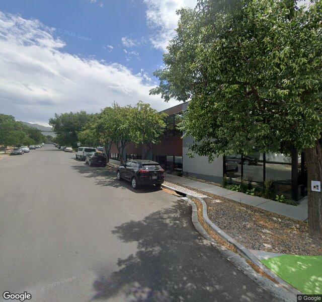 The Perry Group storefront - Salt Lake City