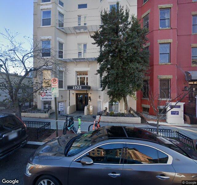 Cell Phone Repair Washington DC storefront - Washington