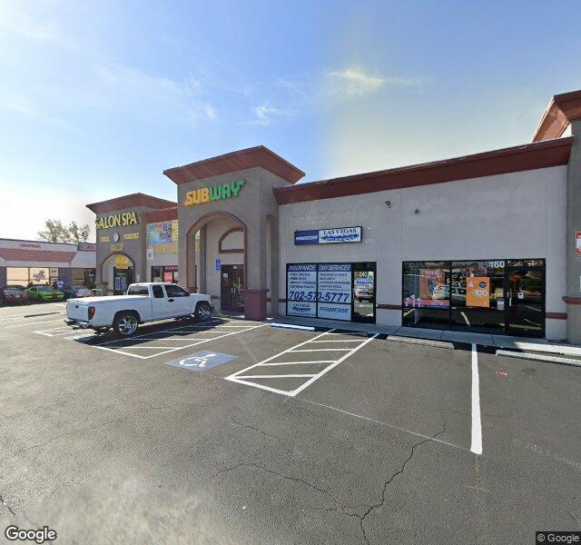 Las Vegas Auto Insurance location - Las Vegas