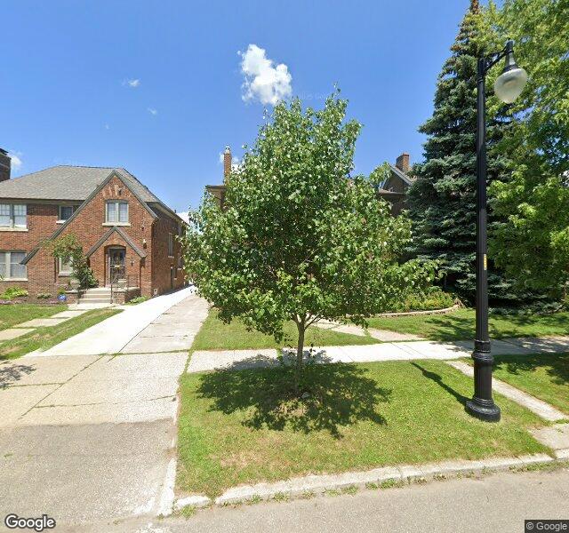 Tutor Detroit LLC location - Detroit