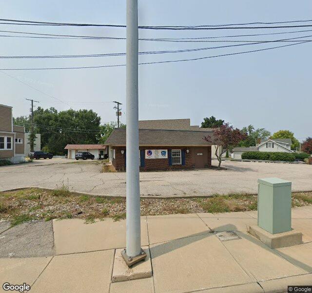 Riverview Martial Arts & Fitness storefront - Cleveland