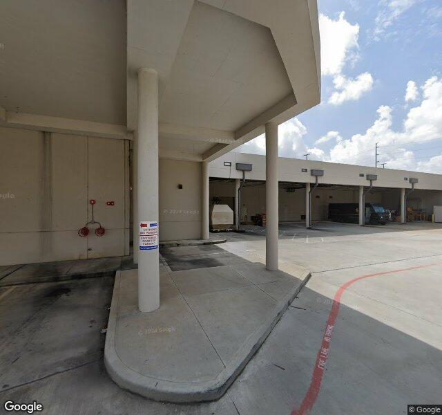 LA Fitness storefront - Houston