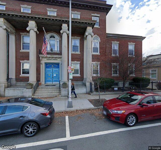 Arsenal Catering Group storefront - Boston