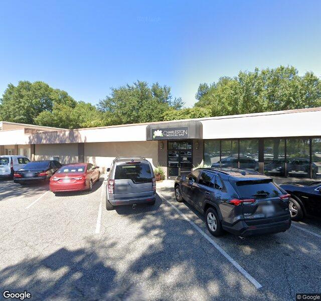 Charleston Medical Spa storefront - Charleston