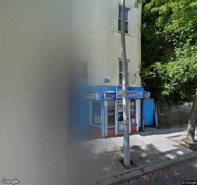 Sanchez Computer Tech location - Boston