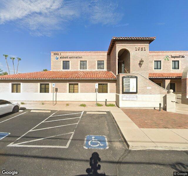 Inspired Life Chiropractic & Wellness, LLC location - Tucson