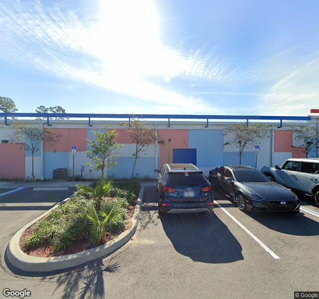 Sebastian Moving and More storefront - Orlando