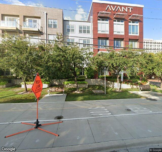 Flower Boulevard storefront - Dallas