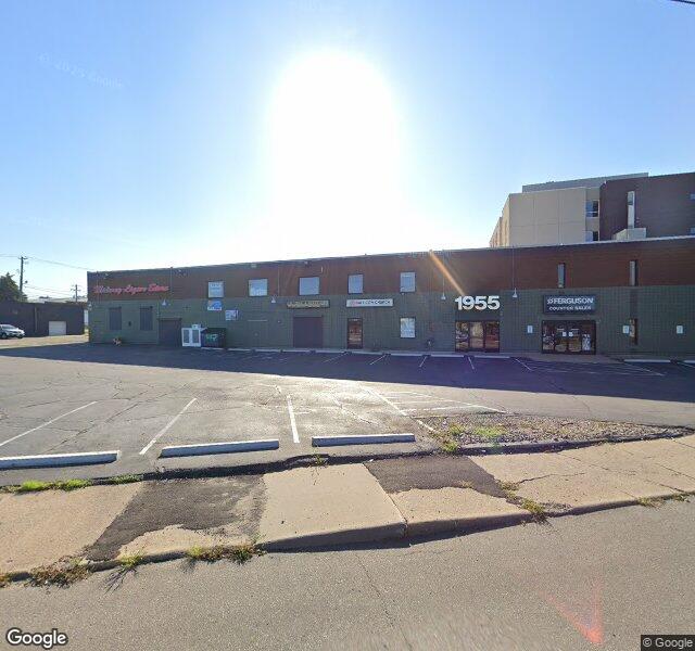 Saint Paul Locksmith storefront - Minneapolis