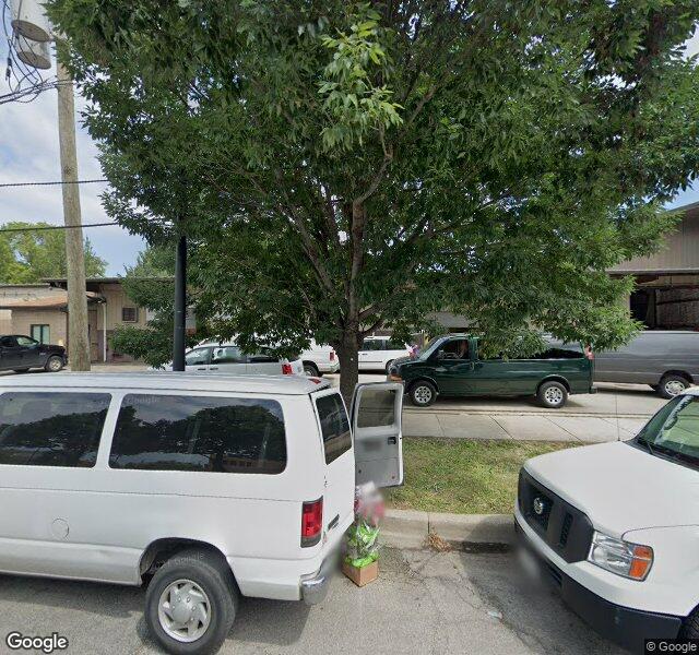 Ashland Addison Florist location - Chicago