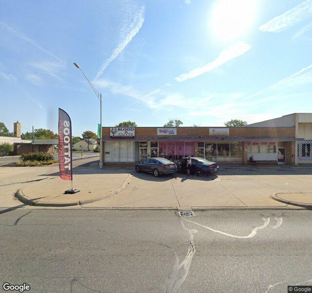 Blood&Cutts Llc. location - Detroit
