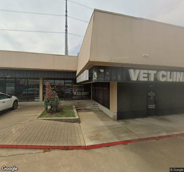 Maid Envy storefront - Houston