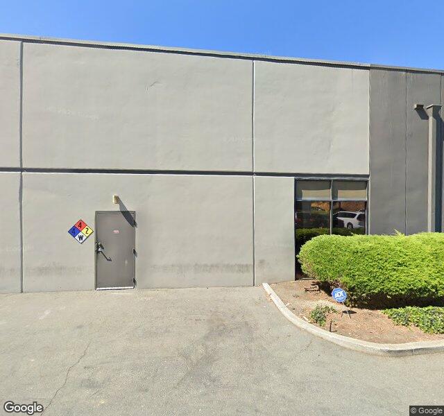 Advanced Integrated Pest Management location - San Francisco