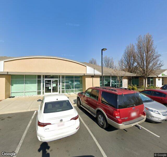 Arena Chiropractic storefront - Sacramento