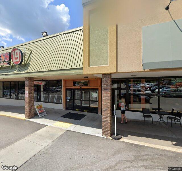 FITNESS 19 location - Pittsburgh