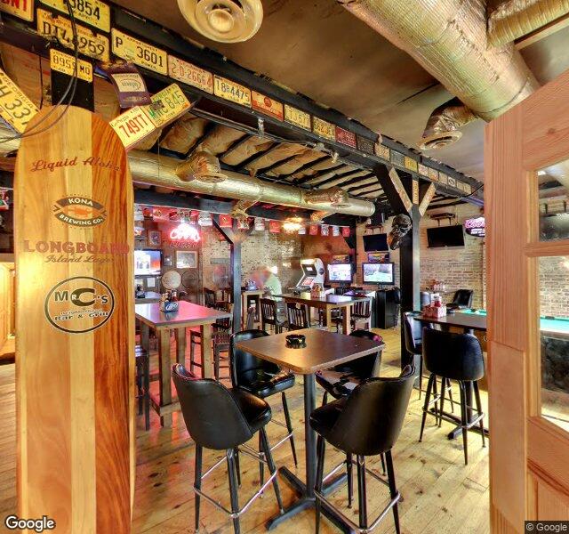 West Barber Shop storefront - Atlanta