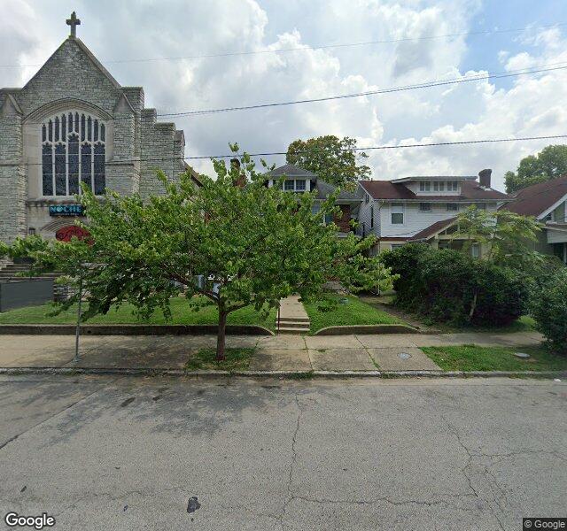 The Highland Dog storefront - Louisville