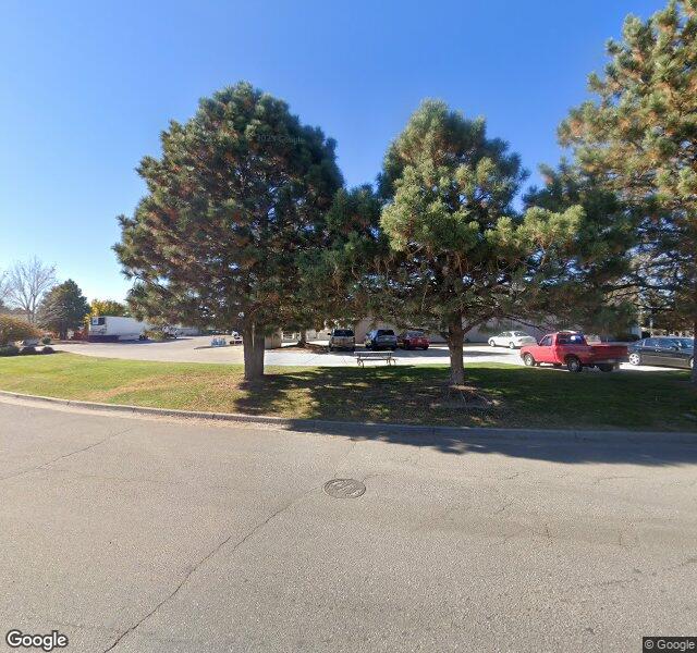 Denver Professional Movers storefront - Denver