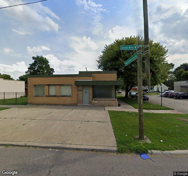 C. U. M. Accounting Services storefront - Detroit