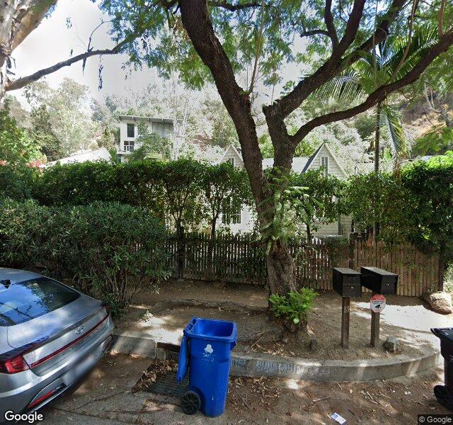 Dawn Bowery Photography location - Los Angeles