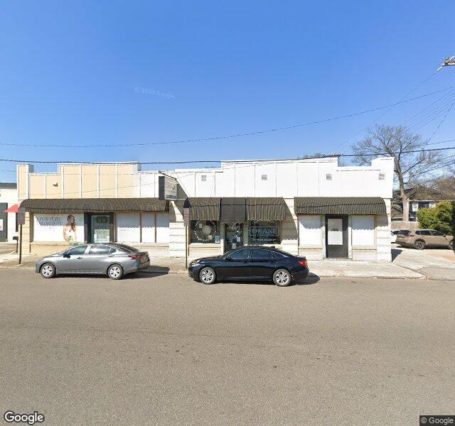 Drake Cleaners storefront - Memphis