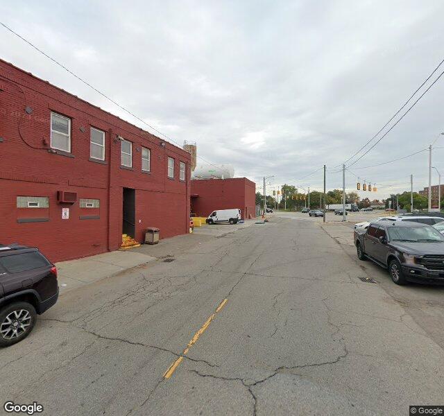 Detroit Water Restoration Service storefront - Detroit