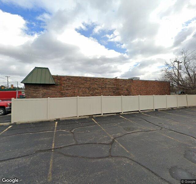 Precision Pool Service storefront - Detroit