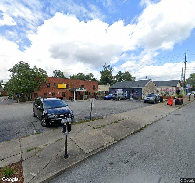 Tattoo Colosseum location - Louisville