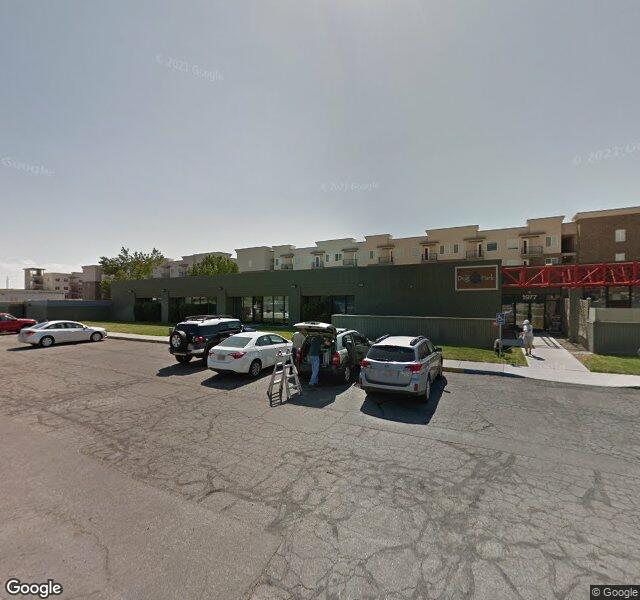 Utah Dog Park Airport storefront - Salt Lake City