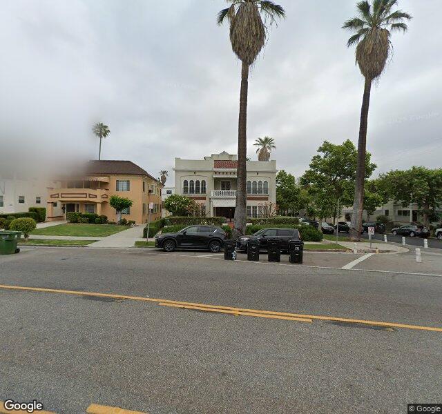 Juarez Family Childcare storefront - Westlake