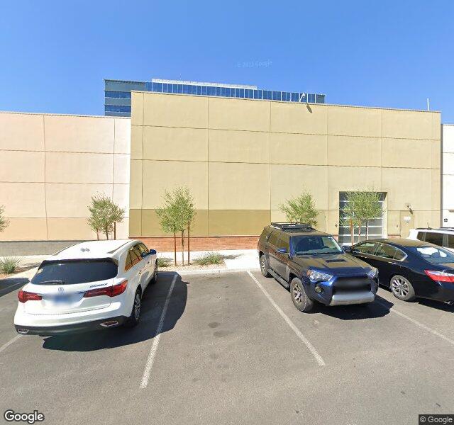 Mathnifisense storefront - Las Vegas