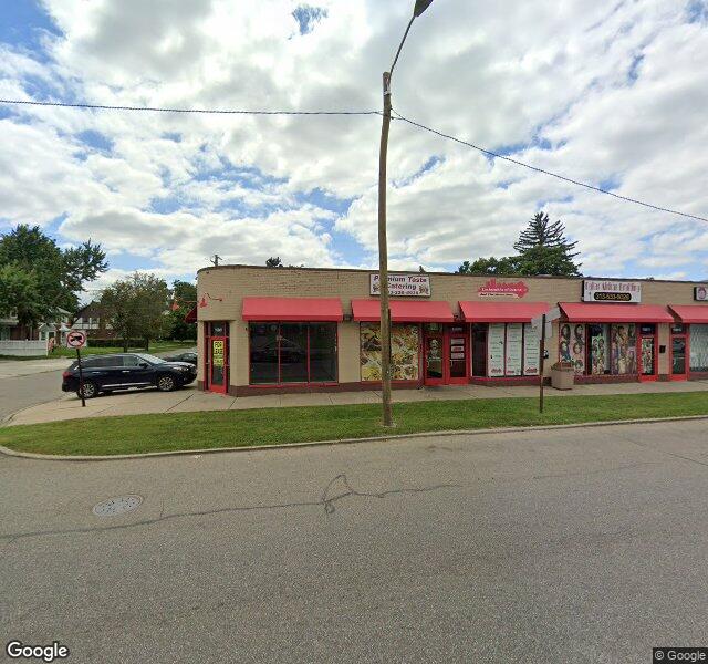 Premium Taste Catering storefront - Detroit